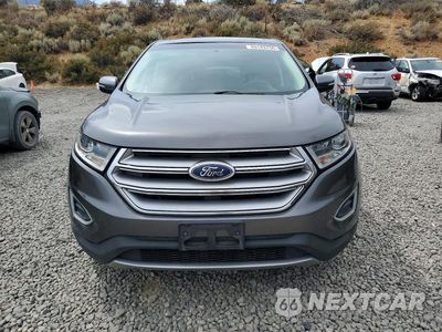 Piąte zdjęcie samochodu w środku: 2015 FORD EDGE SEL VIN:2FMPK3J93FBB03925 - miniatura