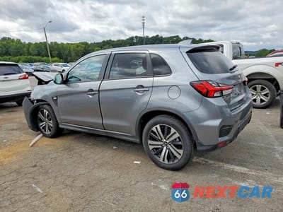 Drugie zdjęcie samochodu z przodu: 2026 MITSUBISHI OUTLANDER SPORT S/SE VIN:JA4ARUAUXTU002669 - miniatura