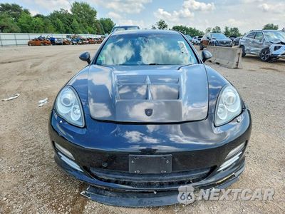 Piąte zdjęcie samochodu w środku: 2011 PORSCHE PANAMERA S VIN:WP0AB2A72BL061194 - miniatura