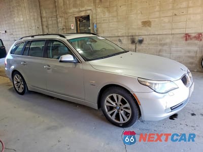 Czwarte zdjęcie samochodu z boku: 2010 BMW 535 XI VIN:WBAPT7C58AC237970 - miniatura