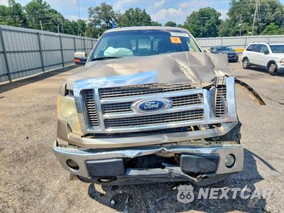 Piąte zdjęcie samochodu w środku: 2011 FORD F150 SUPERCREW VIN:1FTFW1EF8BFA29144 - miniatura