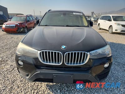 Piąte zdjęcie samochodu w środku: 2016 BMW X3 XDRIVE28I VIN:5UXWX9C59G0D67685 - miniatura