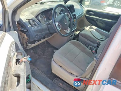 Zdjęcie 8 z 13 samochodu: 2012 DODGE GRAND CARAVAN SE VIN:2C4RDGBG3CR114759 - miniatura