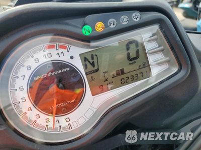 Zdjęcie 7 z 9 samochodu: 2015 SUZUKI DL650 A VIN:JS1VP56A7F2101560 - miniatura