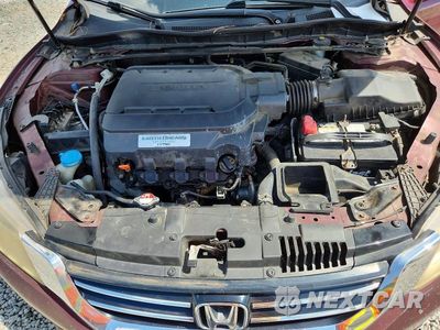 Zdjęcie 11 z 12 samochodu: 2013 HONDA ACCORD TOURING VIN:1HGCR3F95DA008834 - miniatura