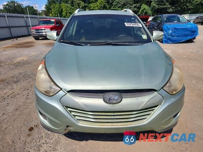 Piąte zdjęcie samochodu w środku: 2012 HYUNDAI TUCSON GLS VIN:KM8JU3AC8CU454606 - miniatura