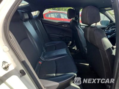 Zdjęcie 10 z 12 samochodu: 2021 HONDA CIVIC SPORT VIN:2HGFC2F82MH552290 - miniatura