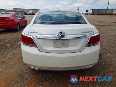 Zdjęcie 6 z 12 samochodu: 2011 BUICK LACROSSE CXS VIN:1G4GE5ED3BF232838 - miniatura