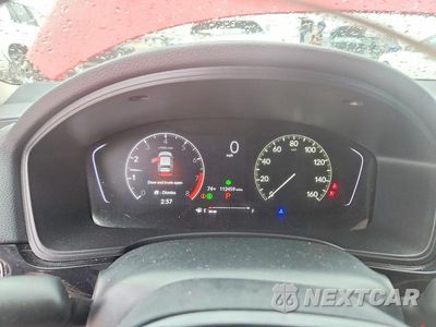 Zdjęcie 9 z 13 samochodu: 2022 HONDA CIVIC LX VIN:2HGFE2F20NH528531 - miniatura
