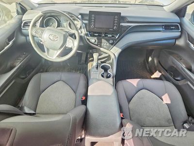 Zdjęcie 8 z 12 samochodu: 2022 TOYOTA CAMRY LE VIN:4T1C11AK7NU629539 - miniatura