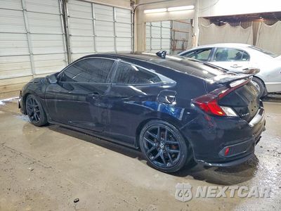 Drugie zdjęcie samochodu z przodu: 2017 HONDA CIVIC SI VIN:2HGFC3A5XHH752357 - miniatura