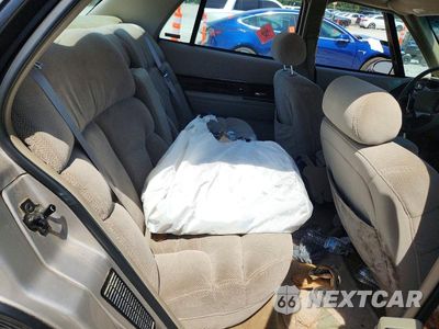 Zdjęcie 10 z 12 samochodu: 1997 BUICK LESABRE LIMITED VIN:1G4HR52K8VH596242 - miniatura