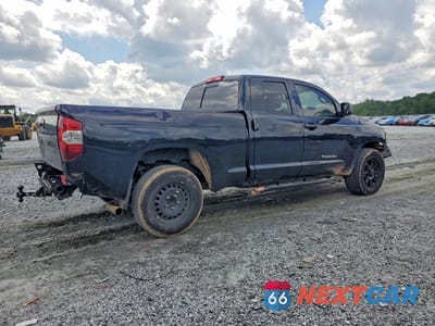 Trzecie zdjęcie samochodu z tyłu: 2013 TOYOTA TUNDRA DOUBLE CAB SR5 VIN:5TFUW5F10DX276608 - miniatura