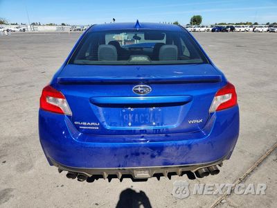 Zdjęcie 6 z 12 samochodu: 2019 SUBARU WRX VIN:JF1VA1A60K9822149 - miniatura