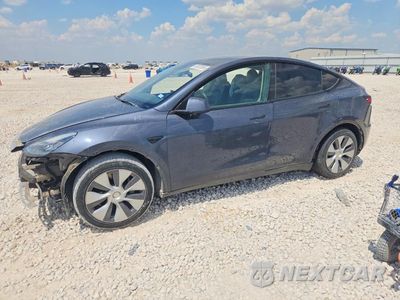 2022 TESLA MODEL Y 7SAYGDEE6NA004606 - główne zdjęcie licytacji z USA - miniatura