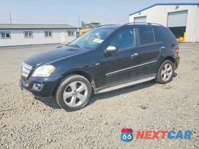 2009 MERCEDES-BENZ ML 4JGBB25EX9A501404 - główne zdjęcie licytacji z USA - miniatura