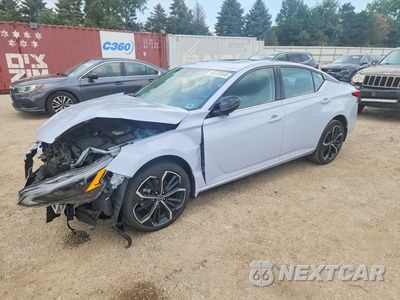 2024 NISSAN ALTIMA SR 1N4BL4CW2RN342076 - główne zdjęcie licytacji z USA - miniatura