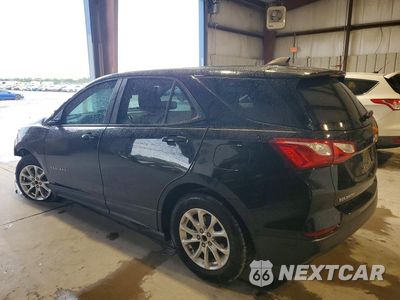 Drugie zdjęcie samochodu z przodu: 2020 CHEVROLET EQUINOX LS VIN:2GNAXHEV2L6269185 - miniatura