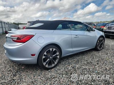 Trzecie zdjęcie samochodu z tyłu: 2017 BUICK CASCADA PREMIUM VIN:W04WH3N55HG015924 - miniatura