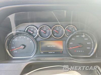 Zdjęcie 9 z 12 samochodu: 2020 CHEVROLET SILVERADO K1500 LT VIN:3GCUYDET4LG290943 - miniatura