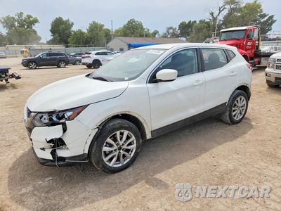 2022 NISSAN ROGUE SPORT S JN1BJ1AW7NW480804 - główne zdjęcie licytacji z USA - miniatura