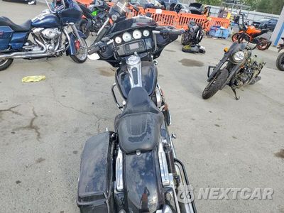 Zdjęcie 6 z 8 samochodu: 2016 HARLEY-DAVIDSON FLHX STREET GLIDE VIN:1HD1KBM35GB666671 - miniatura