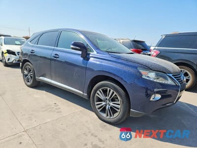Czwarte zdjęcie samochodu z boku: 2015 LEXUS RX 450H VIN:2T2ZB1BA7FC004361 - miniatura