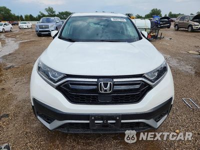 Piąte zdjęcie samochodu w środku: 2022 HONDA CR-V EXL VIN:7FARW2H89NE049979 - miniatura