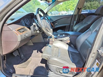 Zdjęcie 7 z 12 samochodu: 2005 BMW 545 I VIN:WBANB33565CN64134 - miniatura