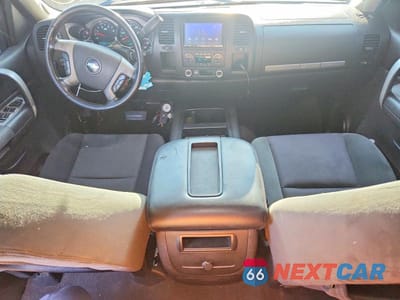 Zdjęcie 8 z 12 samochodu: 2007 CHEVROLET SILVERADO C2500 HEAVY DUTY VIN:1GCHC23667F511273 - miniatura