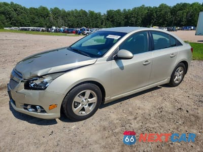 2013 CHEVROLET CRUZE LT 1G1PC5SB8D7208747 - główne zdjęcie licytacji z USA - miniatura