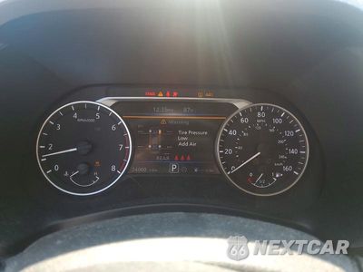 Zdjęcie 9 z 12 samochodu: 2024 NISSAN SENTRA SV VIN:3N1AB8CV9RY356179 - miniatura