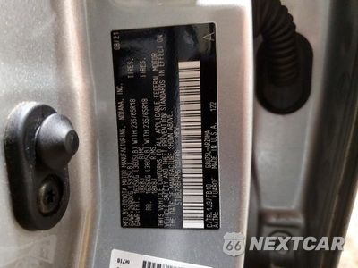 Zdjęcie 14 z 14 samochodu: 2021 TOYOTA HIGHLANDER LE VIN:5TDBZRBH4MS150766 - miniatura