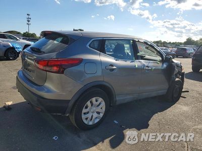 Trzecie zdjęcie samochodu z tyłu: 2019 NISSAN ROGUE SPORT S VIN:JN1BJ1CP6KW228477 - miniatura