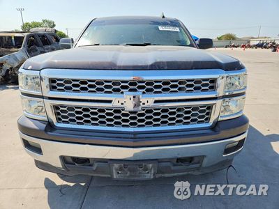 Piąte zdjęcie samochodu w środku: 2015 CHEVROLET SILVERADO K1500 LT VIN:3GCUKREC9FG176696 - miniatura