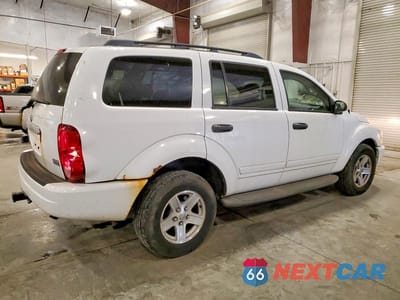 Trzecie zdjęcie samochodu z tyłu: 2005 DODGE DURANGO SLT VIN:1D4HB48D25F545796 - miniatura