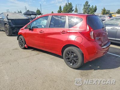 Drugie zdjęcie samochodu z przodu: 2015 NISSAN VERSA NOTE SV VIN:3N1CE2CP0FL448031 - miniatura