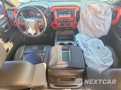 Zdjęcie 8 z 12 samochodu: 2016 GMC SIERRA K1500 SLT VIN:3GTU2NEC5GG282895 - miniatura