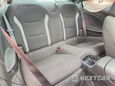 Zdjęcie 10 z 12 samochodu: 2022 CHEVROLET CAMARO LT1 VIN:1G1FE1R73N0101499 - miniatura