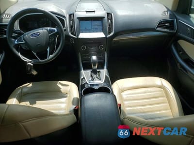Zdjęcie 8 z 14 samochodu: 2017 FORD EDGE SEL VIN:2FMPK3J97HBB46263 - miniatura