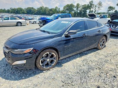 2019 CHEVROLET MALIBU RS 1G1ZG5ST7KF211549 - główne zdjęcie licytacji z USA - miniatura