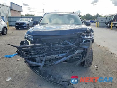 Piąte zdjęcie samochodu w środku: 2023 CHEVROLET SUBURBAN K1500 Z71 VIN:1GNSKDKD7PR179953 - miniatura