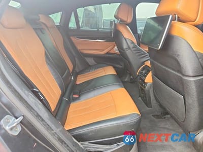 Zdjęcie 10 z 12 samochodu: 2019 BMW X6 XDRIVE50I VIN:5UXKU6C5XK0Z66901 - miniatura