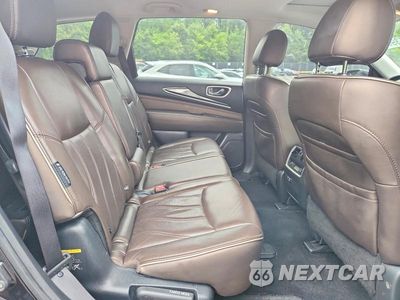 Zdjęcie 11 z 13 samochodu: 2020 INFINITI QX60 LUXE VIN:5N1DL0MM3LC519807 - miniatura