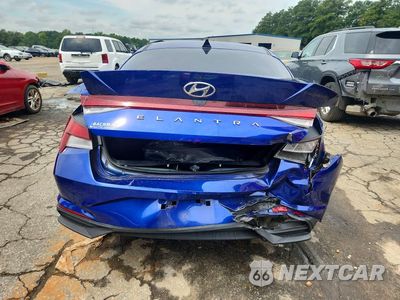 Zdjęcie 6 z 12 samochodu: 2018 HYUNDAI ELANTRA VIN:KMHLS4AG2PU478381 - miniatura