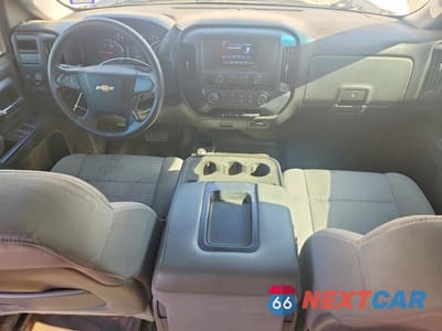 Zdjęcie 8 z 12 samochodu: 2014 CHEVROLET SILVERADO K1500 VIN:3GCUKPEC9EG423198 - miniatura