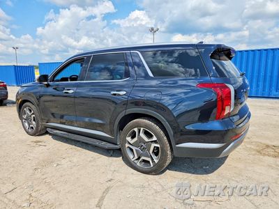 Drugie zdjęcie samochodu z przodu: 2024 HYUNDAI PALISADE SEL PREMIUM VIN:KM8R4DGE4RU707298 - miniatura