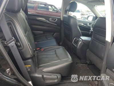 Zdjęcie 11 z 13 samochodu: 2020 INFINITI QX60 LUXE VIN:5N1DL0MM2LC522780 - miniatura