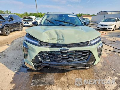 Piąte zdjęcie samochodu w środku: 2026 CHEVROLET TRAX ACTIV VIN:KL77LKEP5TC065403 - miniatura