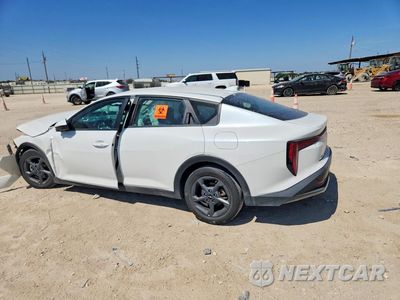 Drugie zdjęcie samochodu z przodu: 2025 KIA K4 LXS VIN:3KPFT4DE5SE087659 - miniatura